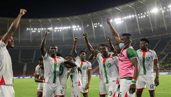 تشكيل بوركينا فاسو المتوقع أمام تونس بربع نهائي أمم أفريقيا
