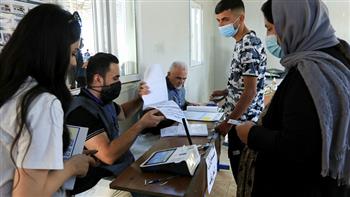 مفوضية الانتخابات العراقية تعلن إعادة توزيع البطاقات المسحوبة في التصويت الخاص