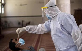 فلسطين تسجل 5687 إصابة جديدة بفيروس كورونا