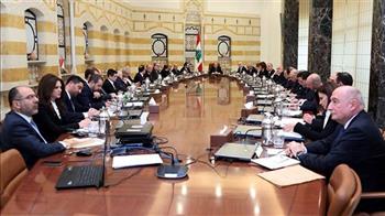 مجلس الوزراء اللبناني ينعقد لليوم الخامس على التوالي لدراسة مشروع قانون الموازنة للعام الحالي