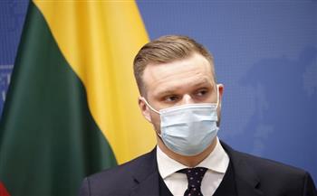 وزير خارجية ليتوانيا: غزو أوكرانيا يعتبر حربا ضد أوروبا كلها
