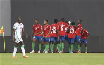 تشكيل جامبيا المتوقع أمام الكاميرون بربع نهائي كأس أمم أفريقيا