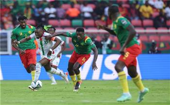موعد مباراة الكاميرون وجامبيا في ربع نهائي كأس أمم أفريقيا