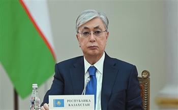 رئيس كازاخستان: الإرهابيون يستولون على مطار "ألما آتا" لضمان مرور مسلحين آخرين
