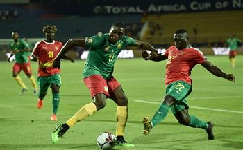 بث مباشر.. مباراة الكاميرون وجامبيا في أمم أفريقيا