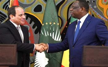 نائب وزير الخارجية السابق: توقيت زيارة الرئيس السنغالي إلى مصر مهم جدا 
