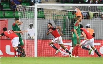 موعد مباراة مصر والمغرب في ربع نهائي أمم أفريقيا