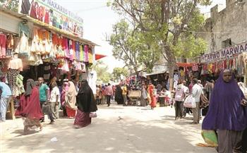 الحكومة الصومالية تعيد فتح سوق "بكارة"