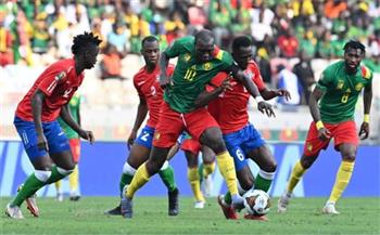 الكاميرون أول المتأهلين إلى نصف نهائي كأس إفريقيا