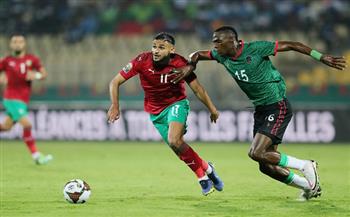 مهاجم المغرب: مباراة مصر ستكون صعبة ولكننا قادرين على التأهل 