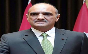رئيس الوزراء الأردني ينقل رسالة شفوية من الملك لولي عهد أبو ظبي