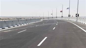 إعادة فتح طريق «شبرا - بنها» وانتشار الخدمات المرورية