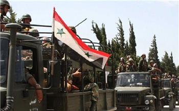 "سانا": مقتل 5 جنود وإصابة العشرات جراء هجوم صاروخي في البادية السورية