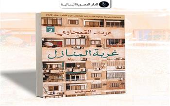 إصدار الطبعة الثالثة من رواية «غربة المنازل» لـ عزت القمحاوي