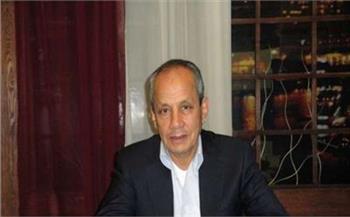 نقيب الإعلاميين ينعى الكاتب الصحفي إبراهيم حجازي