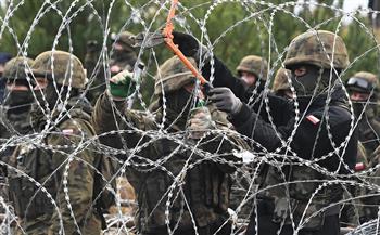 بولندا تعلن استمرار التوتر على الحدود مع بيلاروسيا 
