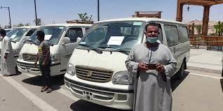 محافظ أسوان يكلف بضط سائق «رفع سعر التعريفة» بكوم أمبو
