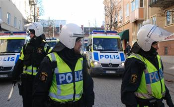 الشرطة السويدية تتسلم أسلحة فريدة لمهماتها مع بداية العام الجديد