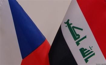 العراق والتشيك يبحثان سبل تعزيز العلاقات الثنائية