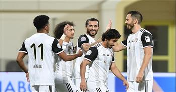 الجزيرة يتأهل للدور قبل النهائي لكأس الرابطة الإماراتية