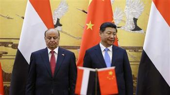 اليمن والصين يبحثان آخر التطورات على الساحة اليمنية