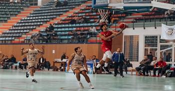 الأهلي يتوج ببطولة منطقة القاهرة للشباب بكرة السلة 