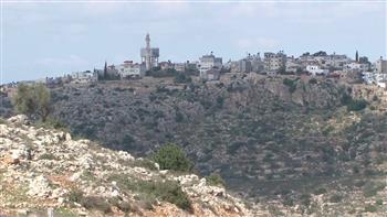 الاحتلال الإسرائيلي يواصل عمليات التجريف في أراضي كفر الديك