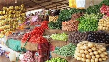 أسعار الخضروات والفاكهة اليوم 30-1-2022