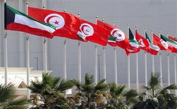 مباحثات بين وزيري خارجية الكويت وتونس لتعزيز العلاقات 