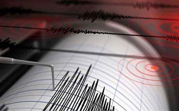 زلزال 4.3 ريختر يضرب شمال دمياط