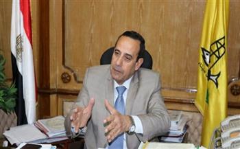 محافظ شمال سيناء يوجه بسرعة إنهاء مشروعات البنية التحتية لخدمة المواطنين