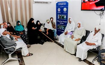"الأطباء العرب": "إبصار" يجري عمليات جراحية لـ 467 مريض رمد في 2021