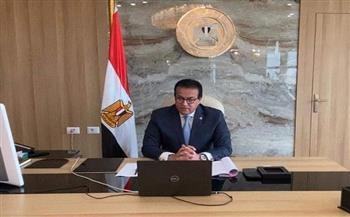 وزير التعليم العالي يؤكد دعم مصر لتنفيذ مشروع "قمر التنمية الإفريقي"