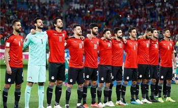 بعد 75 دقيقة.. التعادل الإيجابي يسيطر على مباراة مصر والمغرب