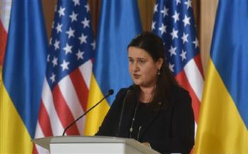 السفير الأوكراني لدى واشنطن يحذر من تبعات "الغزو الروسي" لبلاده 