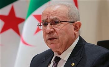 وزير الخارجية الجزائري: طرح تاريخ انعقاد القمة العربية في مارس المقبل
