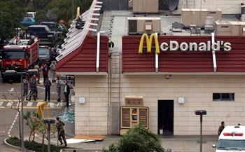 سطو مسلح على "ماكدونالدز" في لبنان 