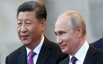 الأزمة الأوكرانية تعمل على تعميق العلاقات بين روسيا والصين