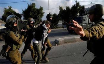 القوات الإسرائيلية تشن حملة مداهمات واعتقالات في الضفة الغربية