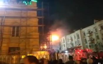 أخبار عاجلة اليوم في مصر الاثنين 31-1-2022.. الصحة: إصابة 10 أشخاص في حريق الحسين