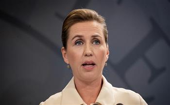 رئيسة وزراء الدنمارك لا تستبعد تزويد أوكرانيا بالأسلحة 