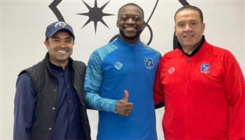 ديمبلي يعود إلى نادي الكويت رسميا