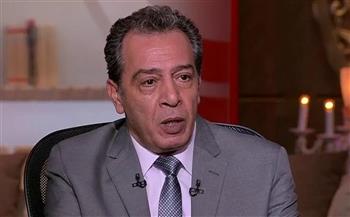 أشرف عقبة: مصر تعزز قدراتها بكل ما هو جديد من أدوية لمواجهة كورونا