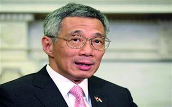 رئيس وزراء سنغافورة: متفائل بشأن إعادة فتح البلاد عام 2022 