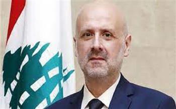وزير الداخلية اللبناني: التصدي للعدوان واجب على عاتق كل عربي أصيل 