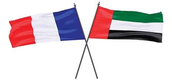 الإمارات وفرنسا تبحثان العلاقات الاستراتيجية والتعاون الثنائي في المجال العسكري والدفاعي