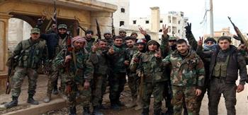 الحكومة السورية تفتح مركزاً للتسوية في ريف حلب الشرقي لأول مرة