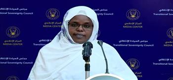 عضو في مجلس السيادة السوداني تؤكد ضرورة إزالة خطاب الكراهية