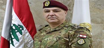 قائد الجيش اللبناني يبحث مع السفيرة الأمريكية علاقات التعاون الثنائي