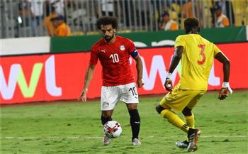 محمد صلاح يكشف رسالة «الحضري» له قبل مباراة المغرب (فيديو)